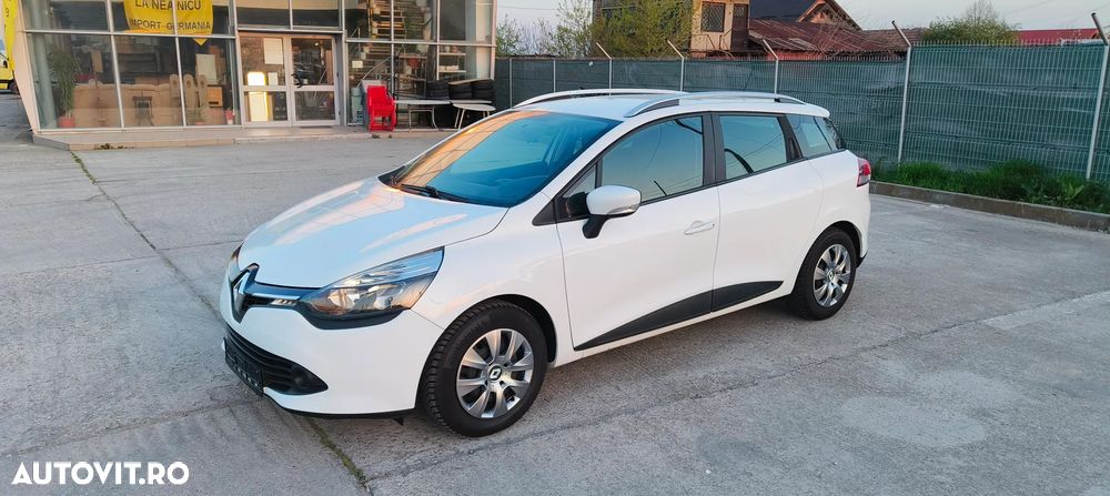 Renault Clio Energy dCi 90 Start & Stop Intens - 13