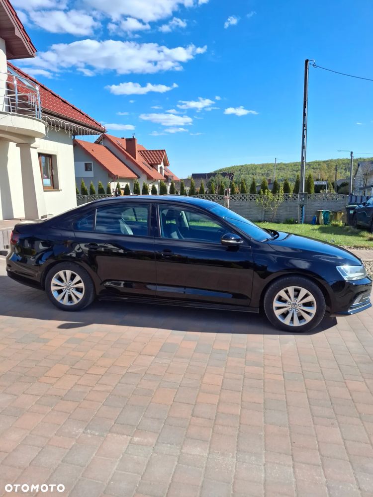Volkswagen Jetta 2.0 TDI DPF BMT Comfortline - 8