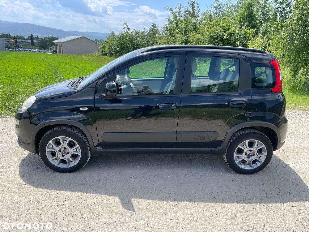 Fiat Panda 0.9 TwinAir Start&Stopp 4x4 Cross - 5