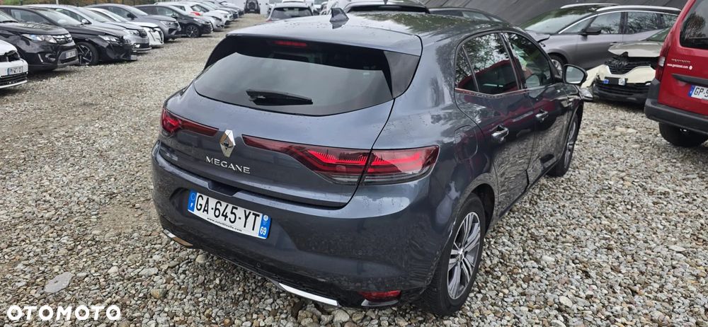 Renault Megane 1.5 Blue dCi Zen - 4