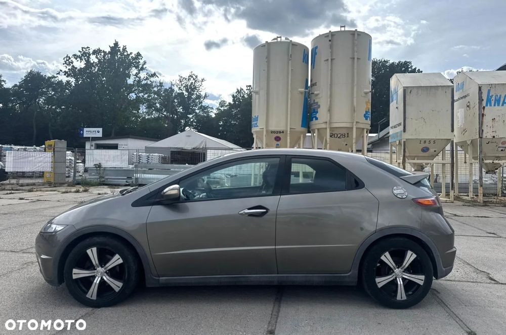 Honda Civic - 20
