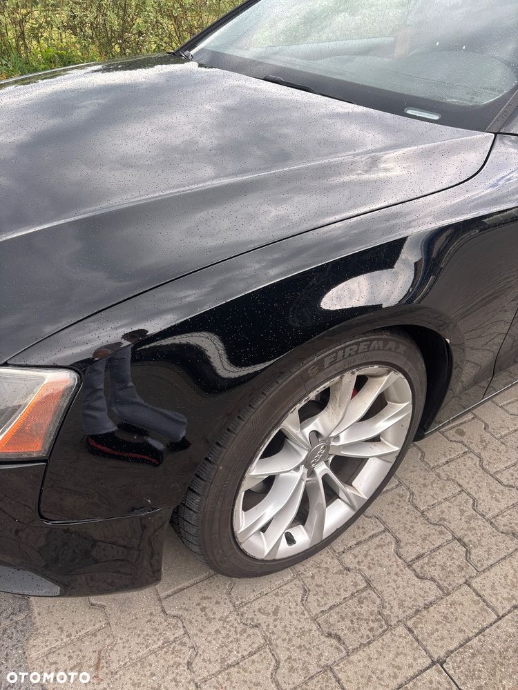 Audi A5 Coupé 2.0 TFSI quattro S tronic - 9