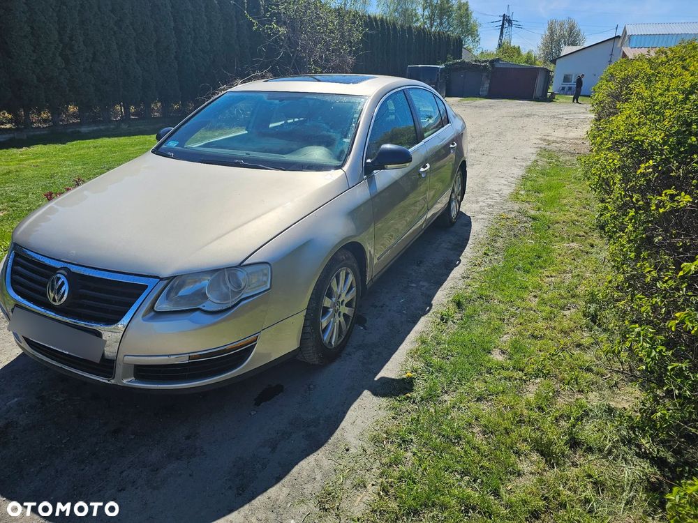 Volkswagen Passat 2.0 TDI 4Mot Highline - 1