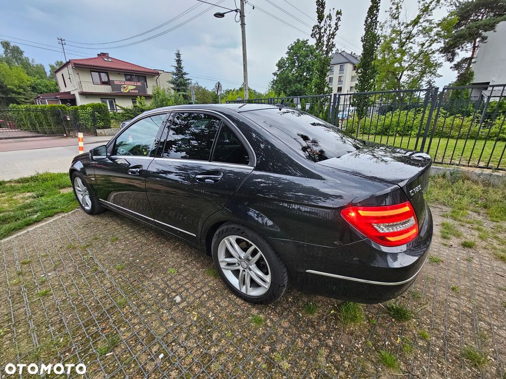 Mercedes-Benz Klasa C - 6