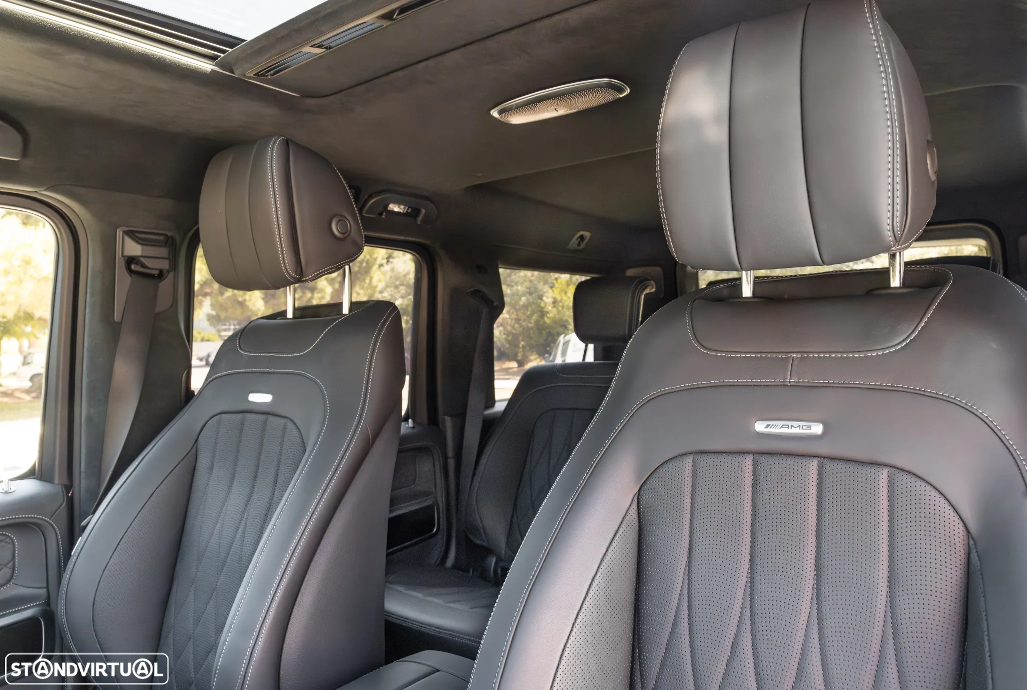 Mercedes-Benz G 63 AMG Standard - 26