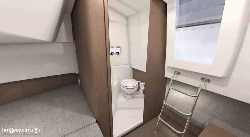 Beneteau Flyer 9 SpaceDeck - 11