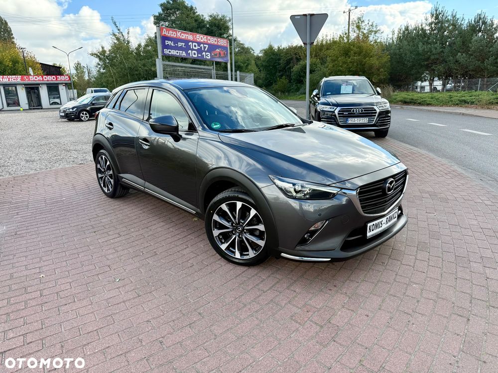 Mazda CX-3 2.0 SkyPassion - 3