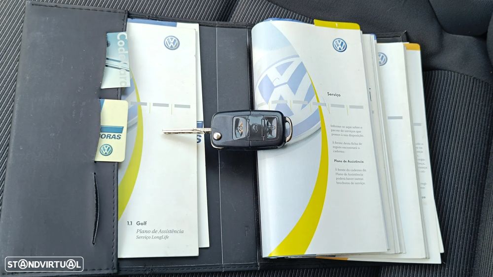 VW Golf 1.4 FSi Confortline - 14