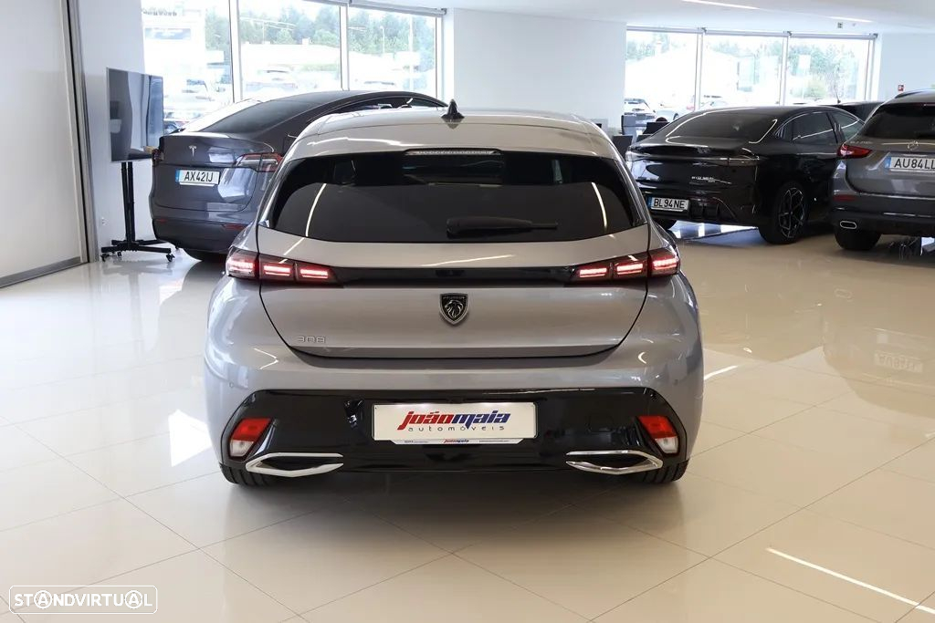 Peugeot 308 1.5 BlueHDi Allure - 9