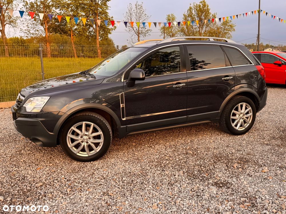 Opel Antara 2.0 CDTI Automatik 4x4 Cosmo - 24