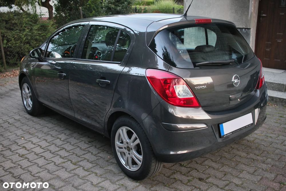 Opel Corsa - 5