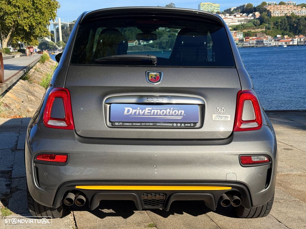 Abarth 595 1.4 T-Jet Pista - 5