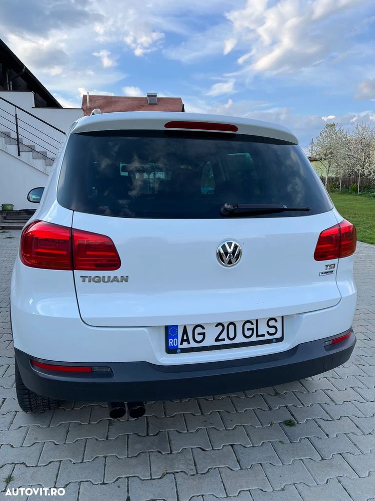 Volkswagen Tiguan 1.4 TSI Trend & Fun - 3