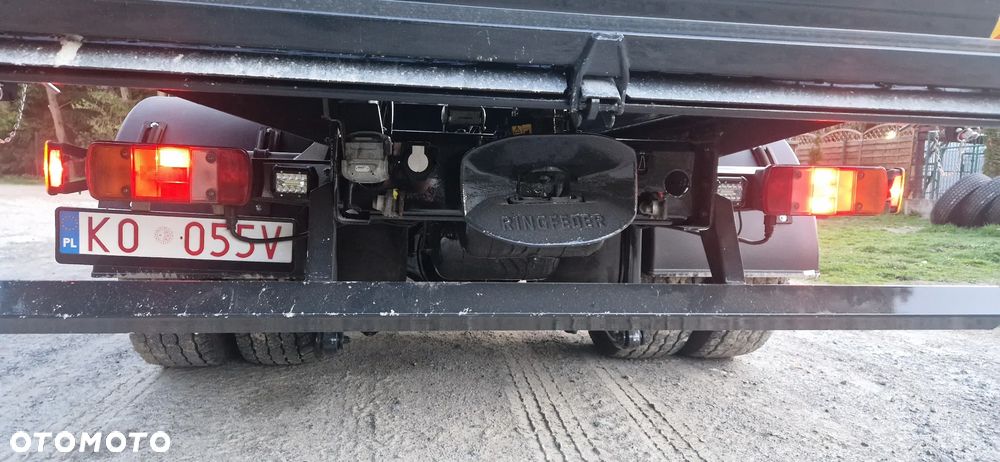 MAN Tgm 15.290 - 5