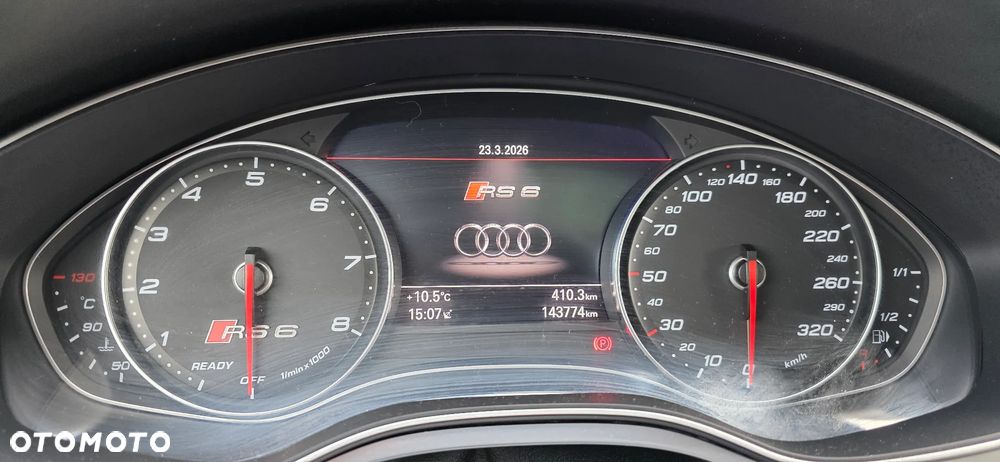 Audi RS6 - 11