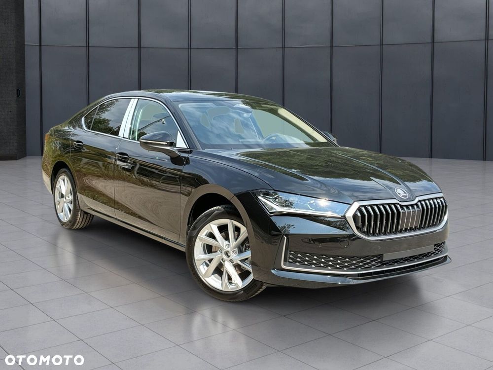 Skoda Superb - 8