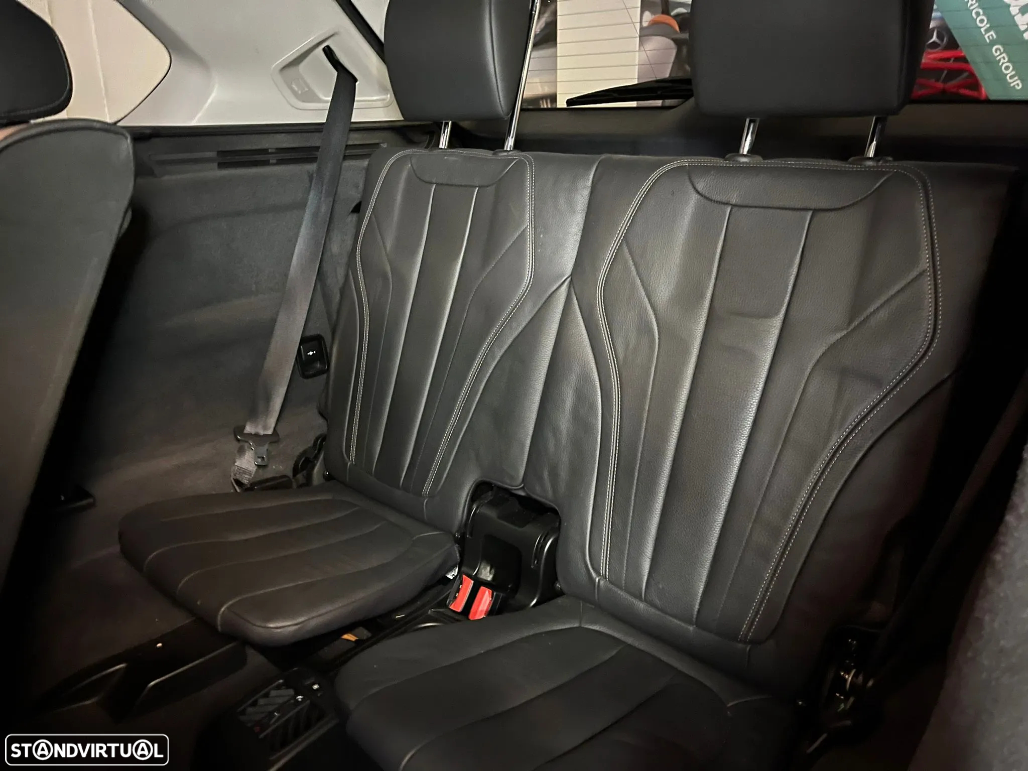 BMW X5 25 d sDrive Comfort 7L - 43