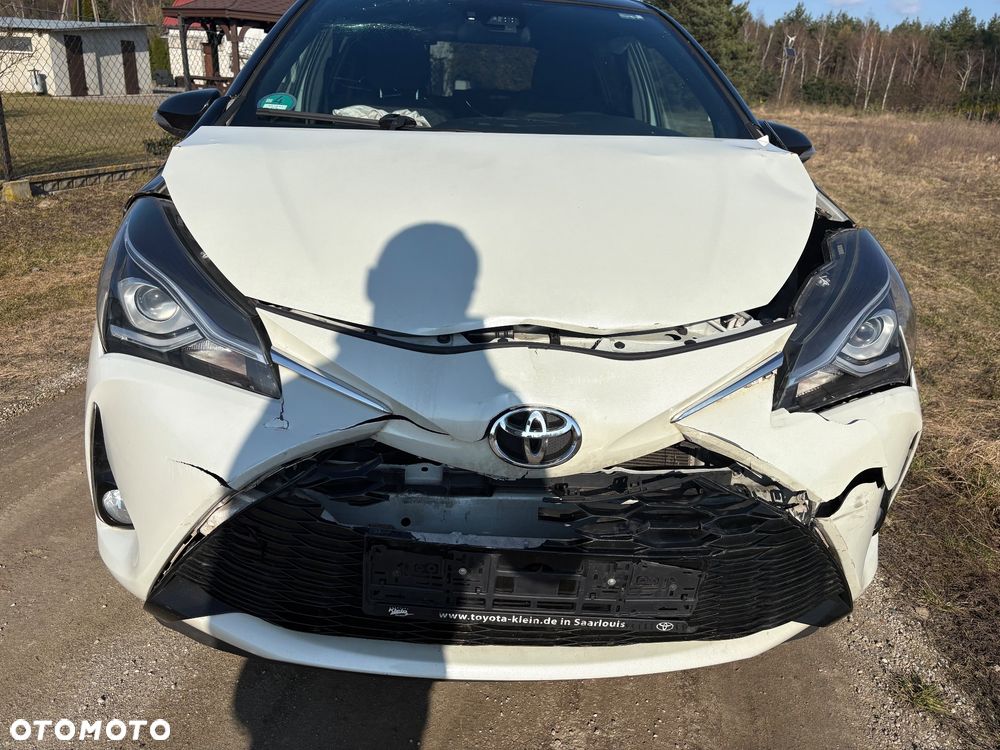 Toyota Yaris 1,5-Dual-VVT-iE Selection - 15