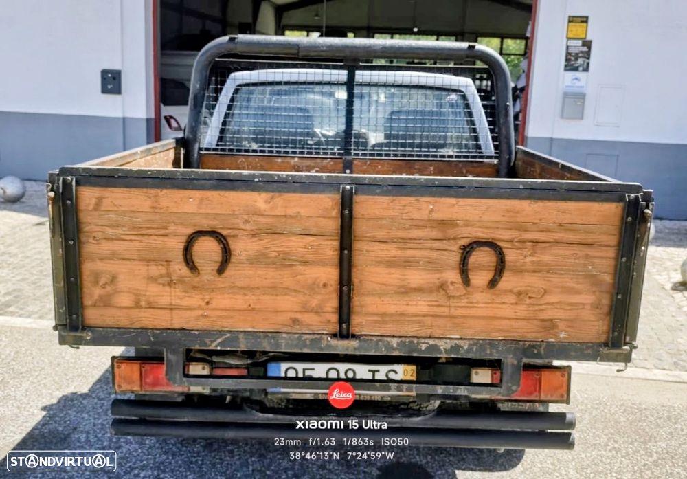 Nissan Pick Up 2.5 TD CD - 5