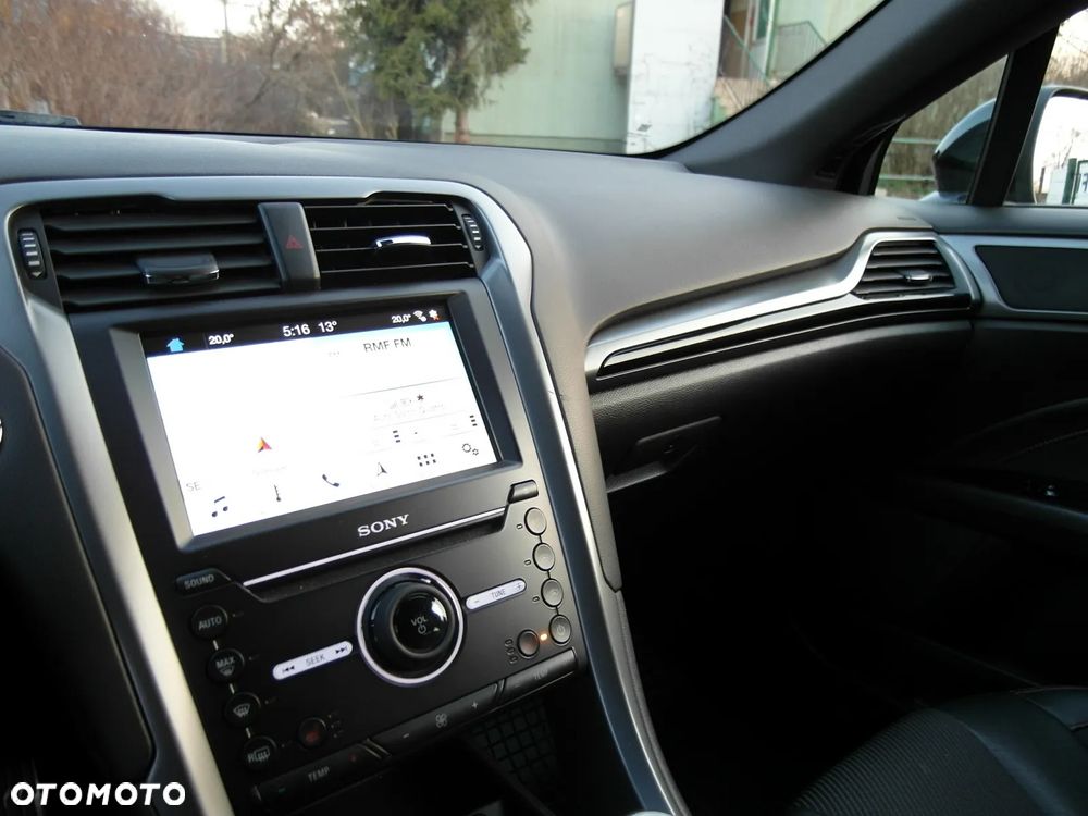 Ford Mondeo 1.5 EcoBoost STart-Stopp ST-Line - 32