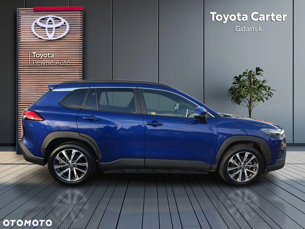 Toyota Corolla Cross 2.0 Hybrid Premiere Edition - 6