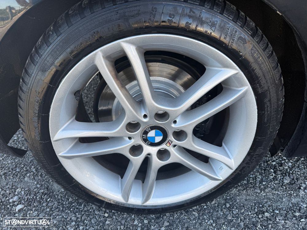 BMW 120 d DPF Aut. Edition Sport - 27