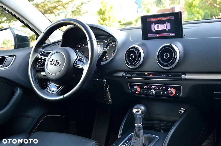 Audi A3 Sportback 1.8 TFSI S tronic S line Sportpaket - 34