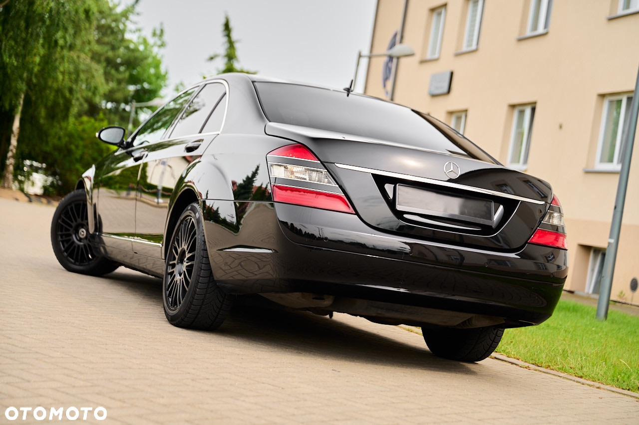 Mercedes-Benz Klasa S 320 CDI - 2
