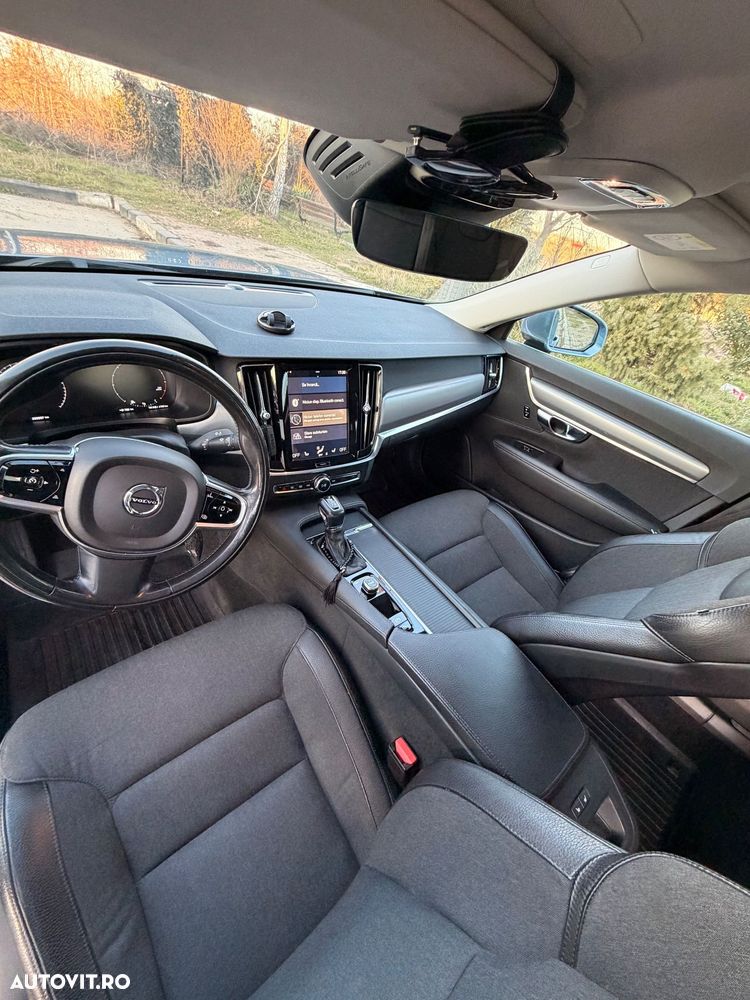Volvo S90 D4 Geartronic Momentum - 15
