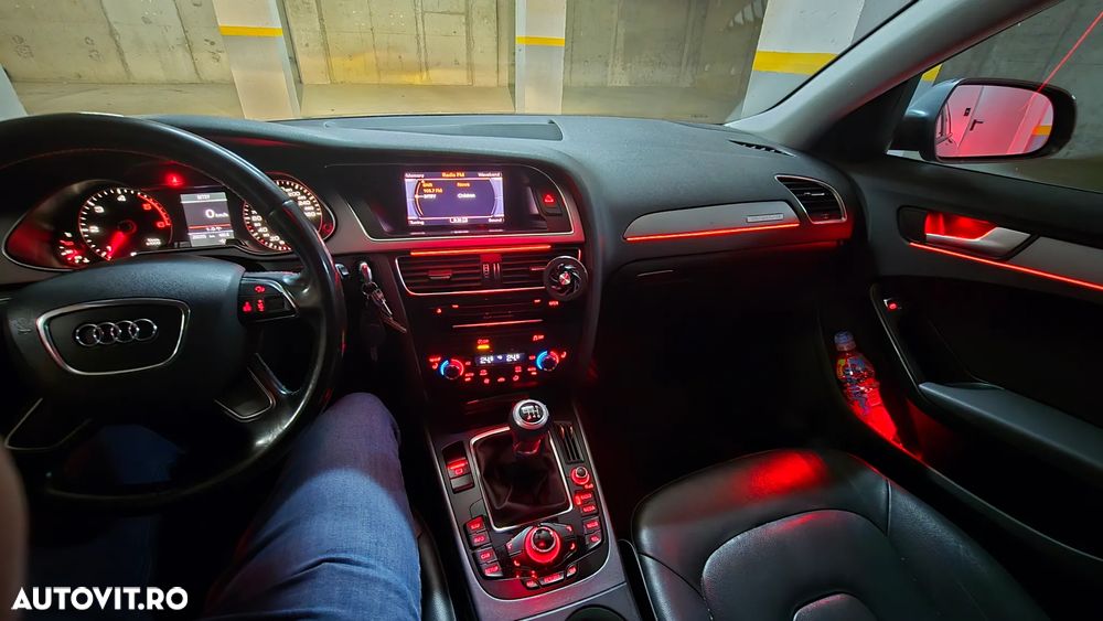 Audi A4 Avant 2.0 TDI quattro - 11