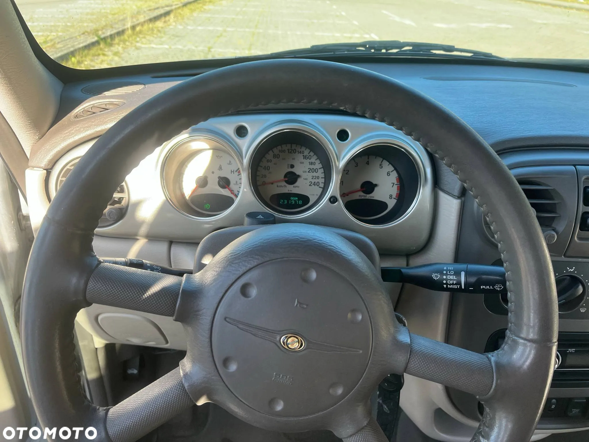 Chrysler PT Cruiser 2.0i Limited - 16