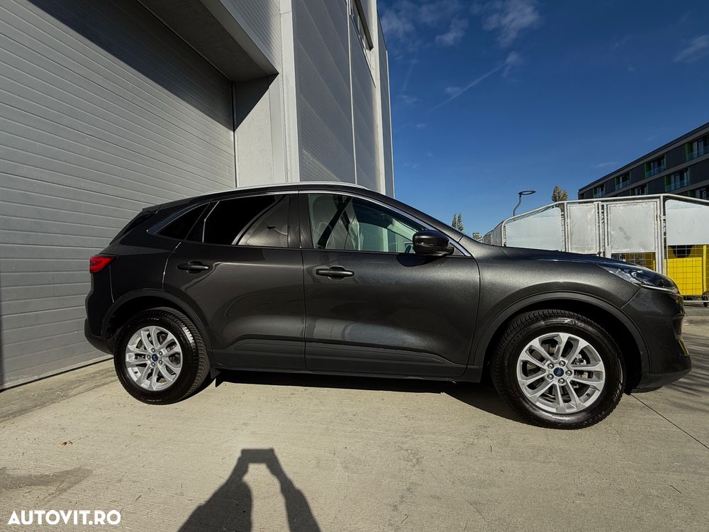 Ford Kuga 2.0 TDCi 2x4 Aut. Cool & Connect - 8