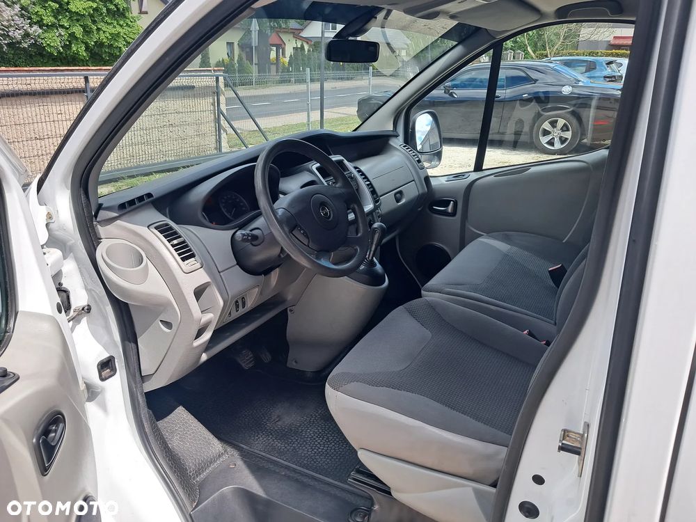 Opel Vivaro - 7