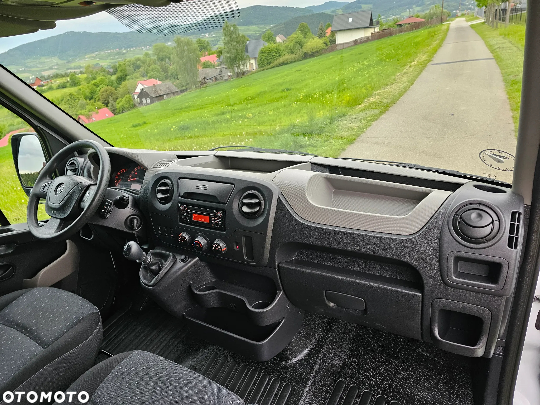 Opel Movano - 15