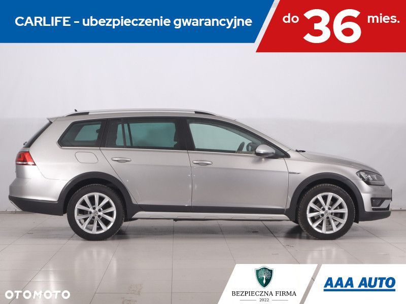Volkswagen Golf Alltrack - 8