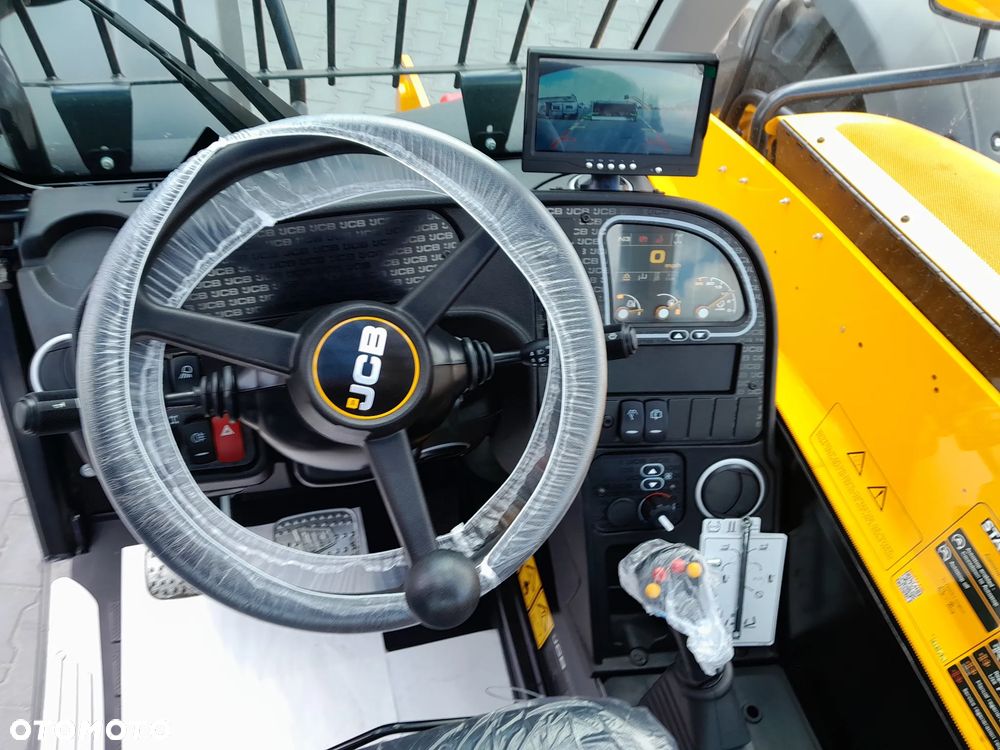 JCB 531-70 JOYSTICK - 20