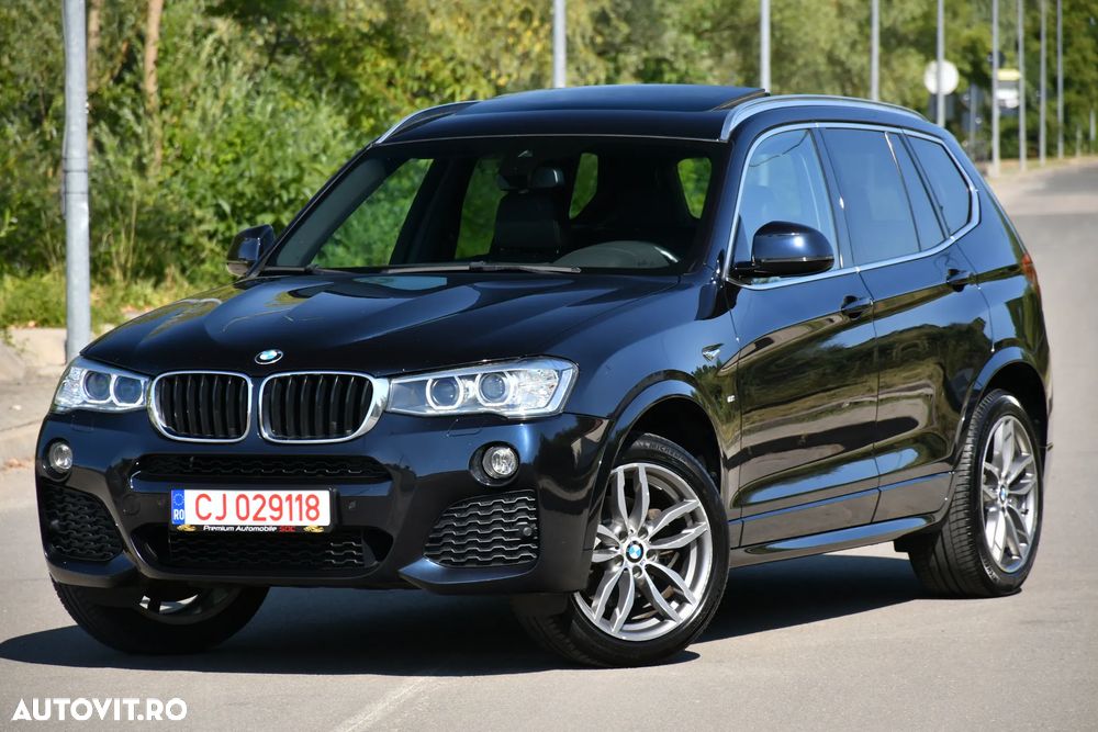 BMW X3 xDrive20d Aut. M Sport Edition - 15