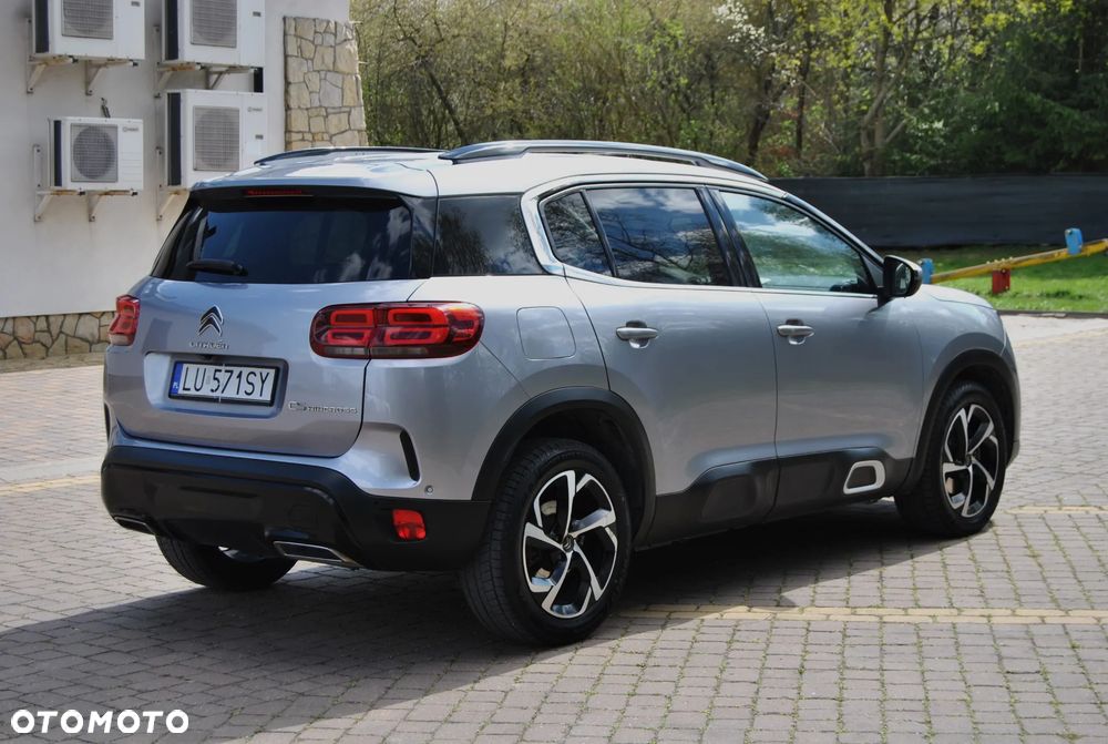 Citroën C5 Aircross BlueHDI 180 S&S EAT8 SHINE - 3