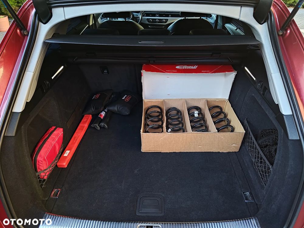 Audi A4 Avant 2.0 TDI S tronic sport - 24