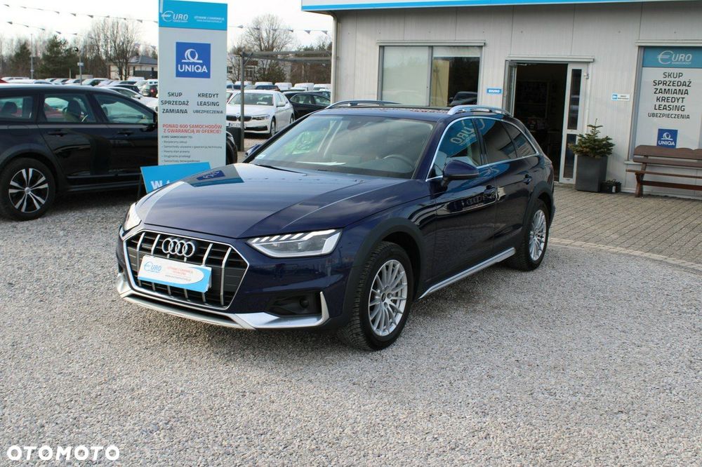 Audi A4 Allroad - 3