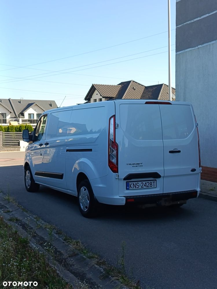 Ford Transit Custom 290 L2H1 Limited - 6