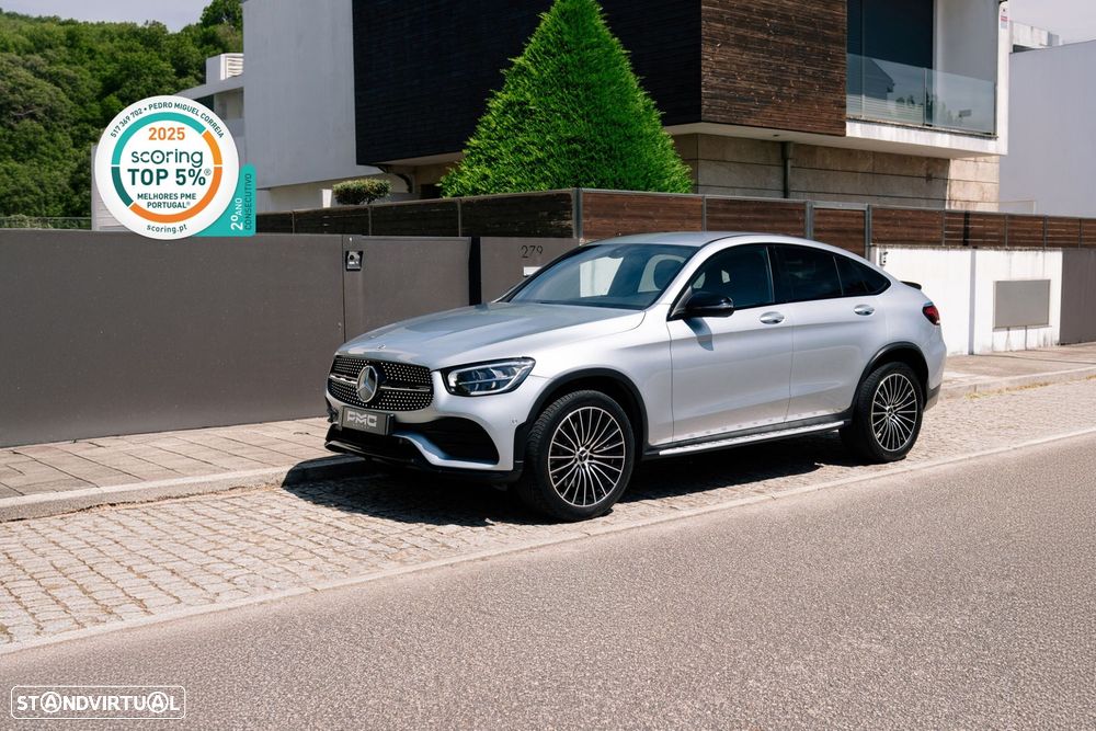 Mercedes-Benz GLC 300 - 2