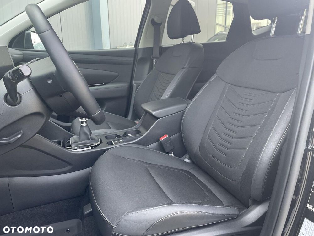 Hyundai Tucson 1.6 T-GDi Executive 2WD - 12