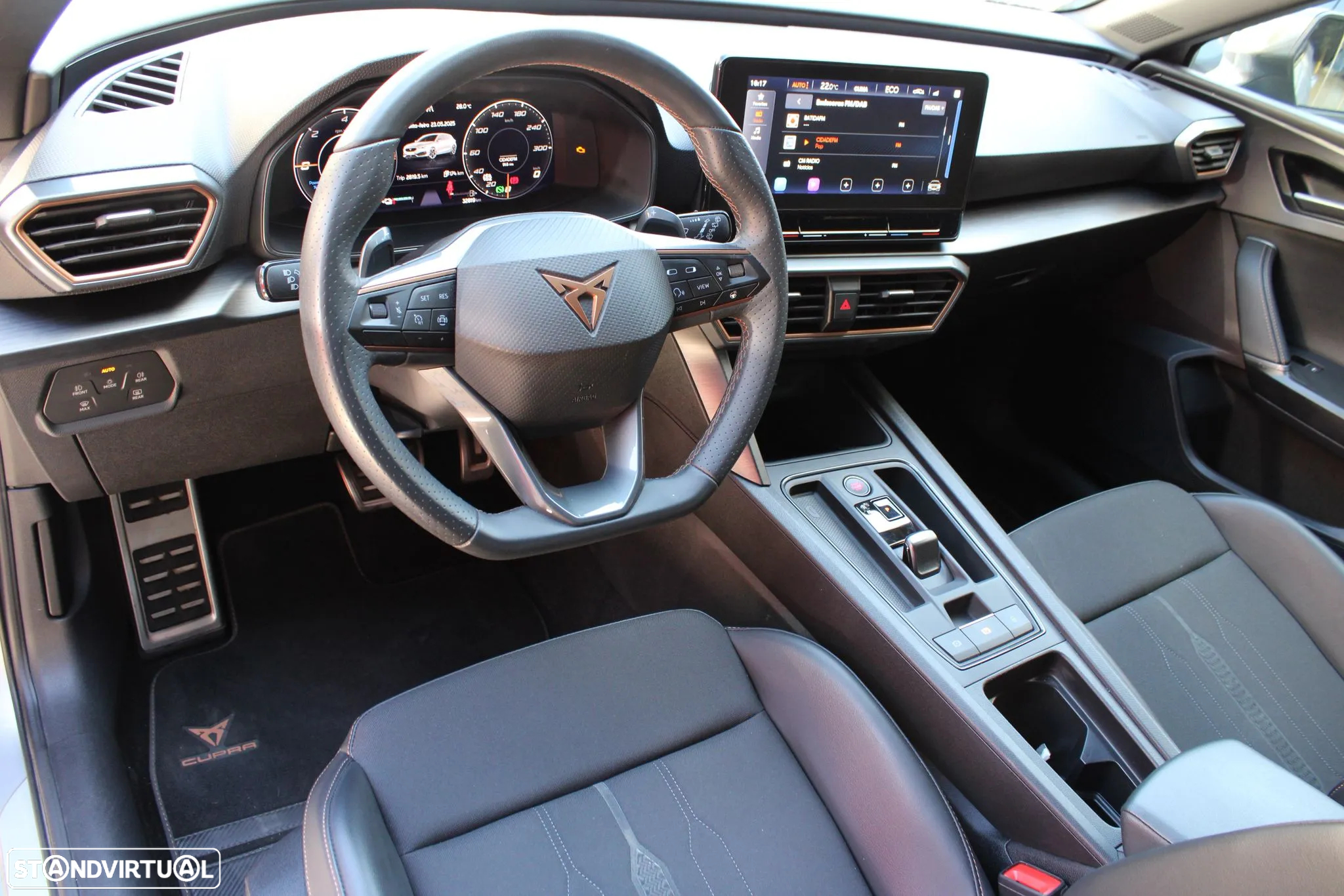 Cupra Leon 1.4 e-Hybrid VZ DSG - 22