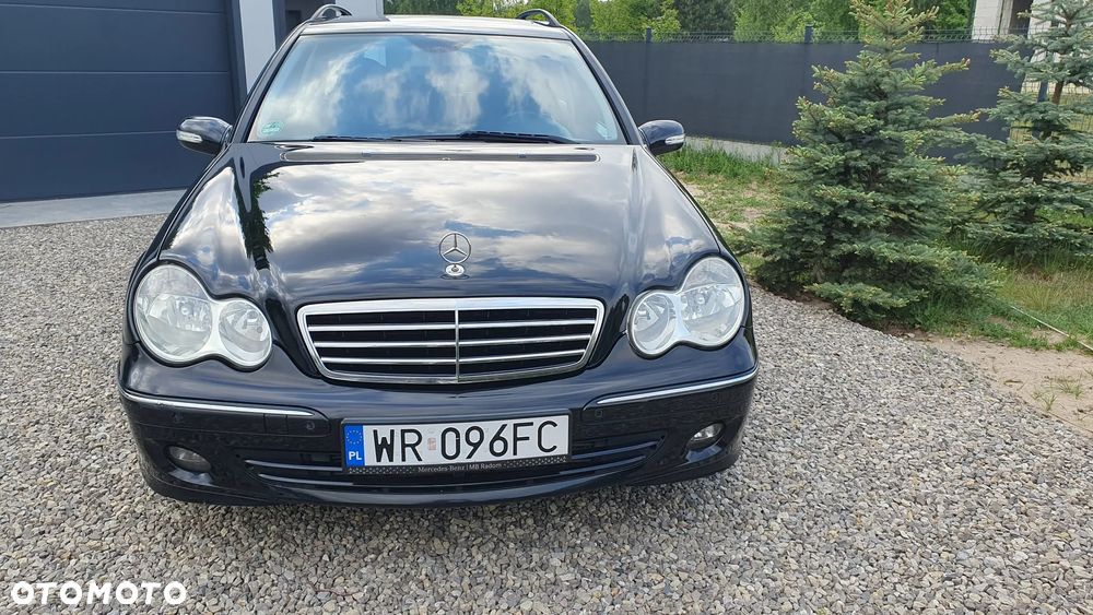 Mercedes-Benz Klasa C 220 CDI Automatik Avantgarde - 6