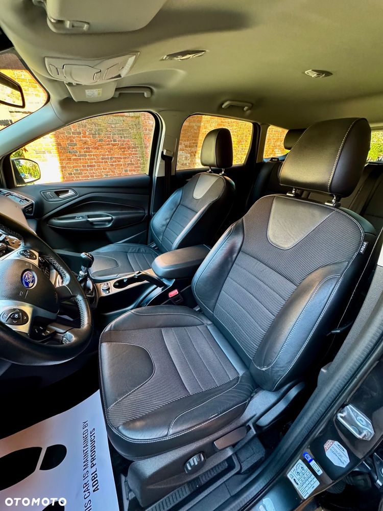 Ford Kuga 2.0 TDCi 4WD Trend - 37