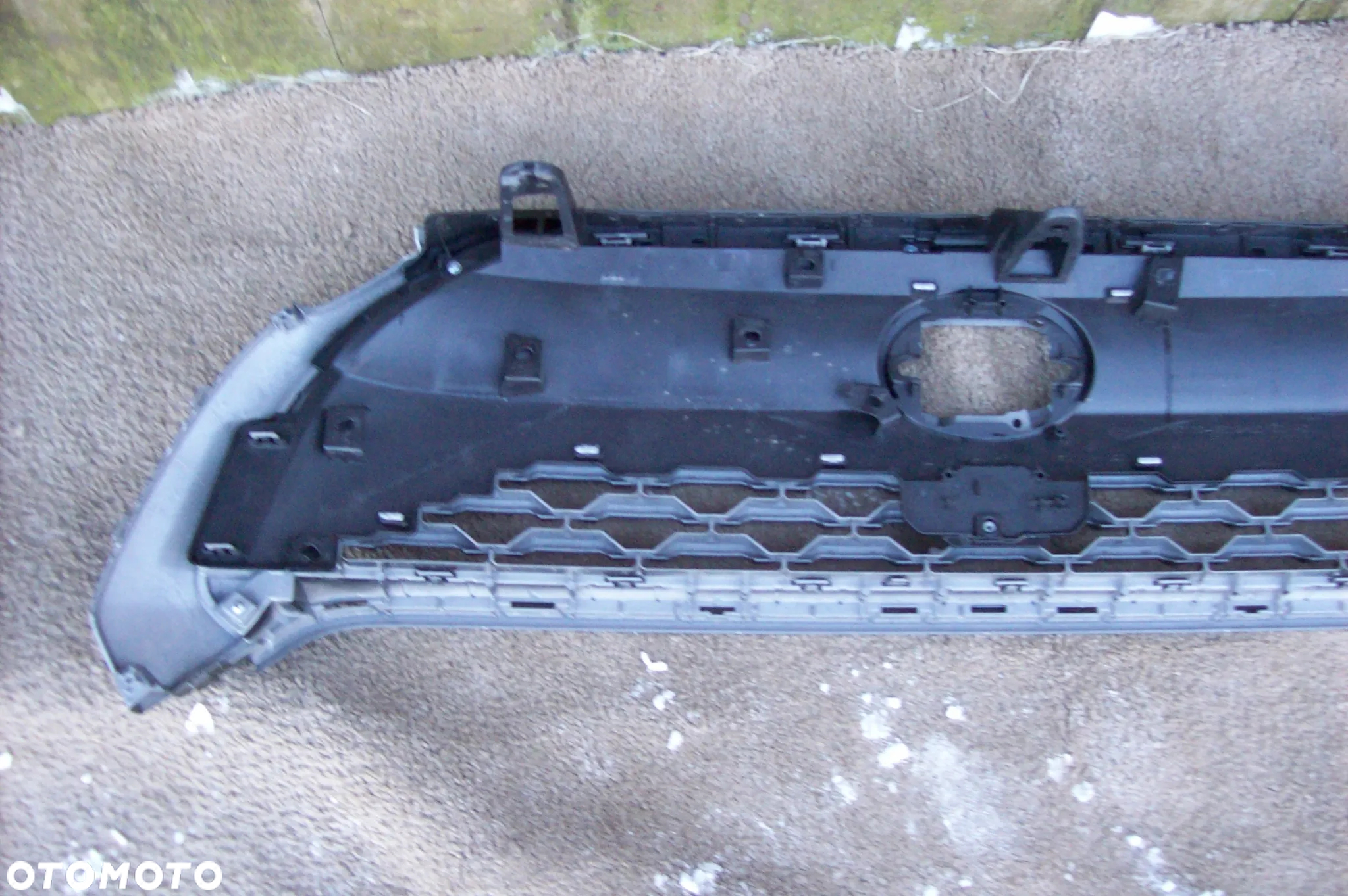 GRILL TOYOTA COROLLA CROSS - 7