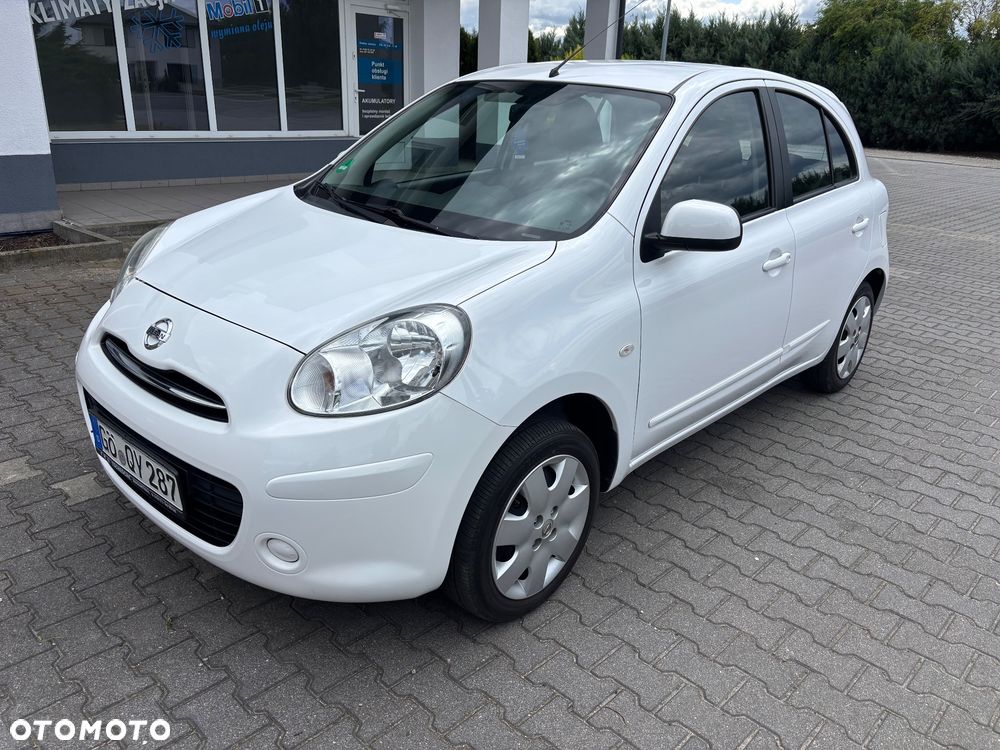 Nissan Micra 1.2 Acenta - 1
