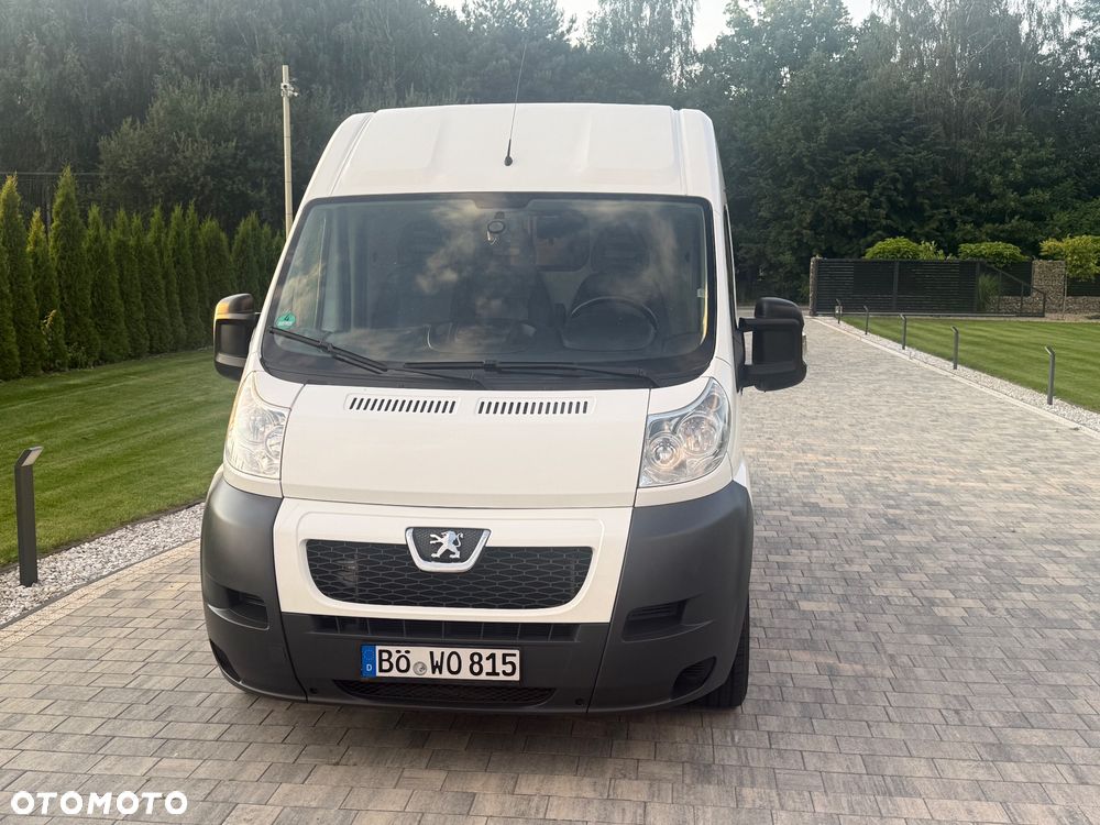 Peugeot Boxer - 3