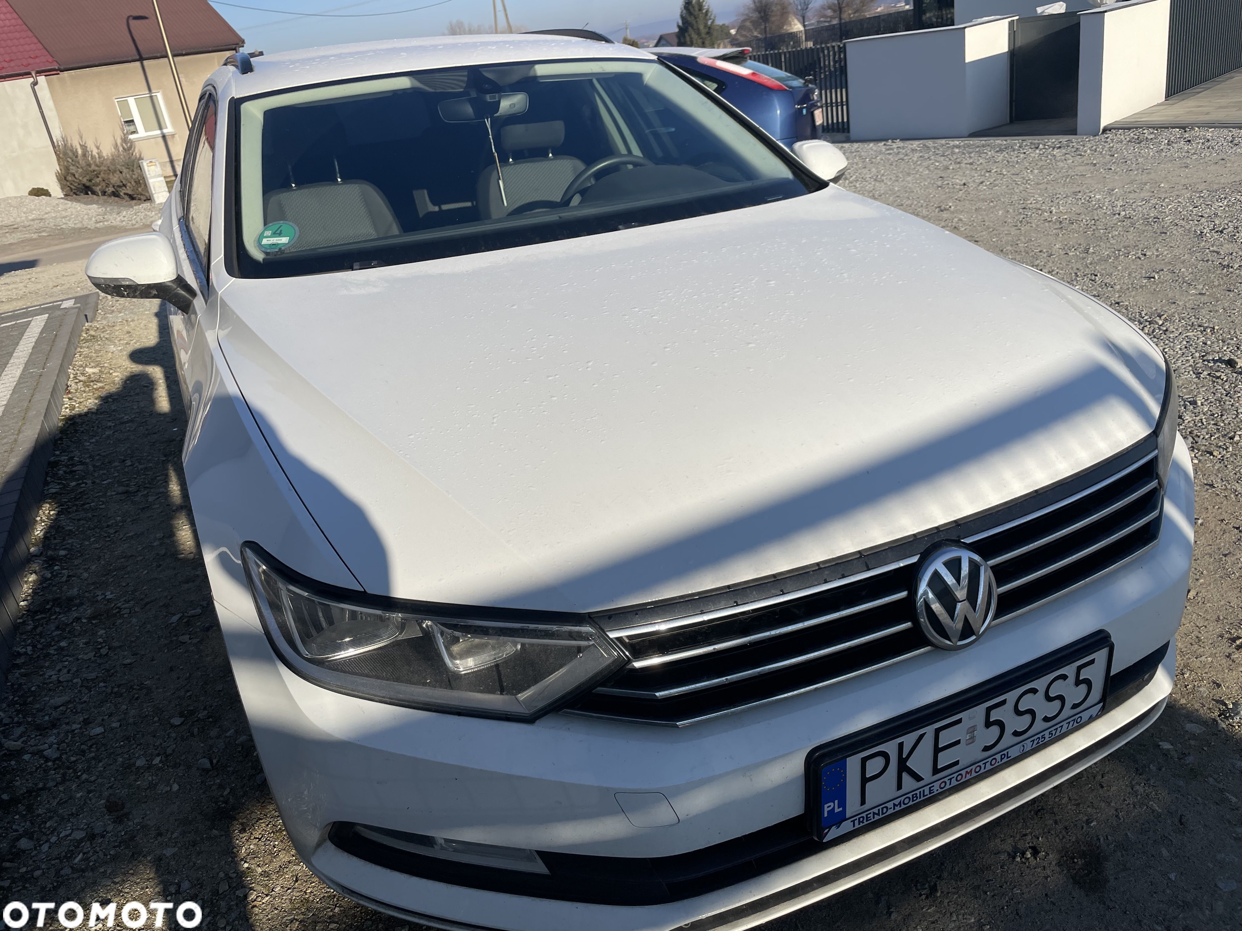 Volkswagen Passat 2.0 TDI SCR Comfortline - 1